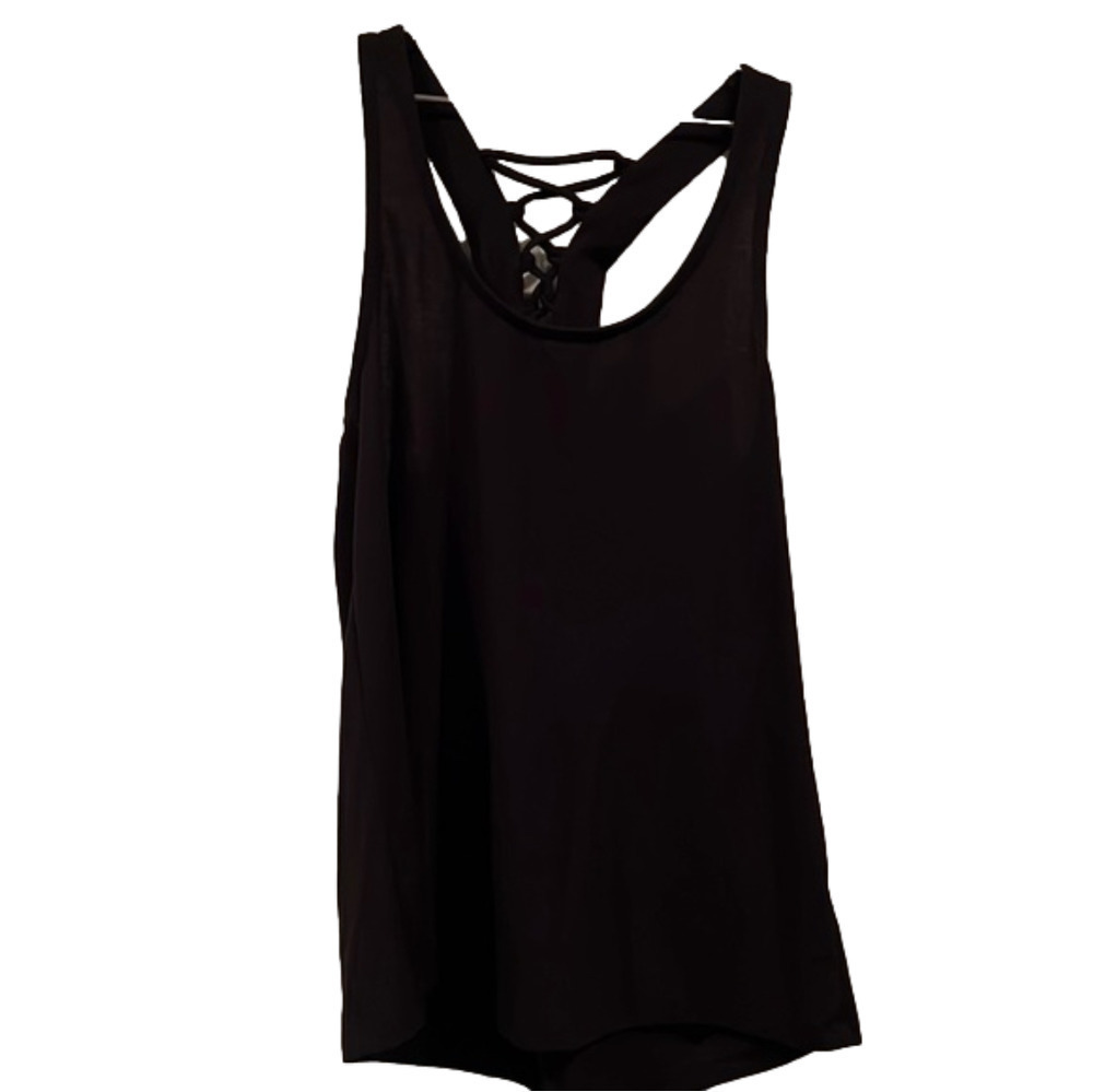 INSPIRED Hearts tank top.